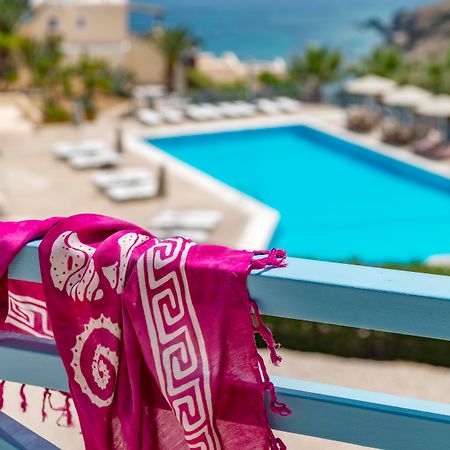 Sunrise Beach Suites Азолимнос Экстерьер фото