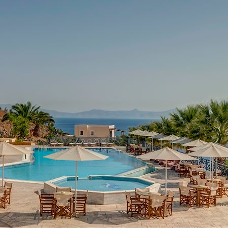 Sunrise Beach Suites Азолимнос Экстерьер фото