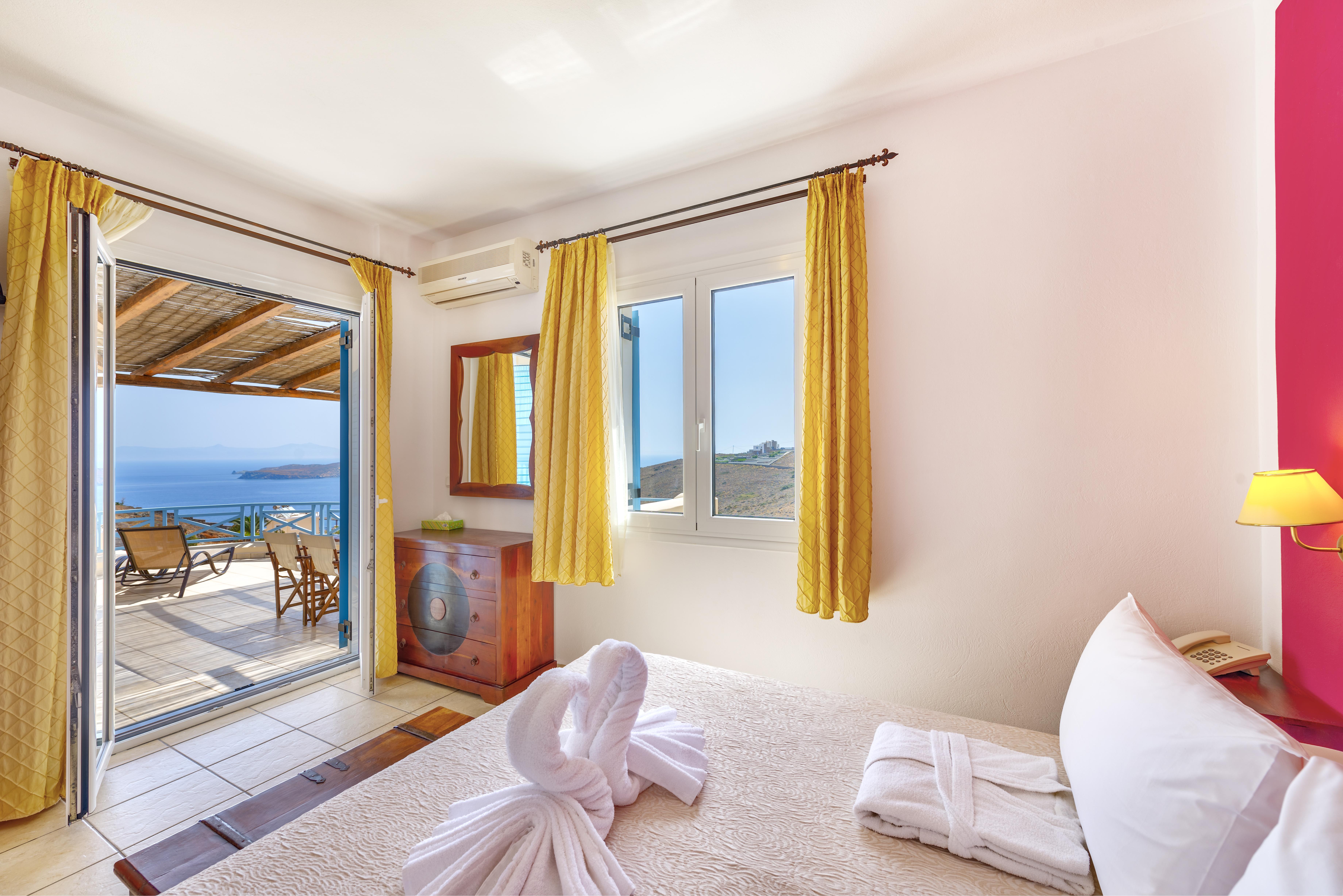 Sunrise Beach Suites Азолимнос Экстерьер фото
