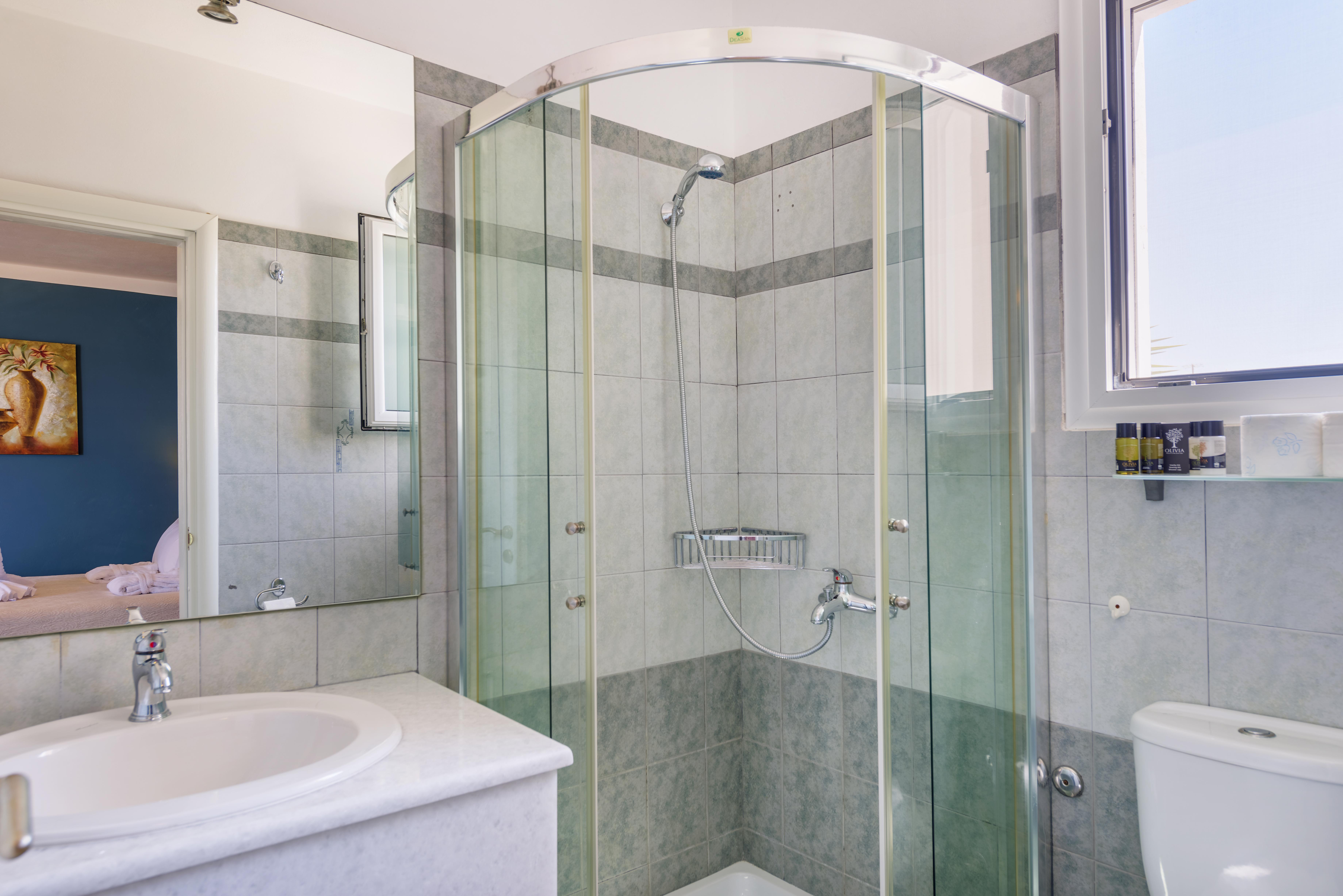 Sunrise Beach Suites Азолимнос Экстерьер фото