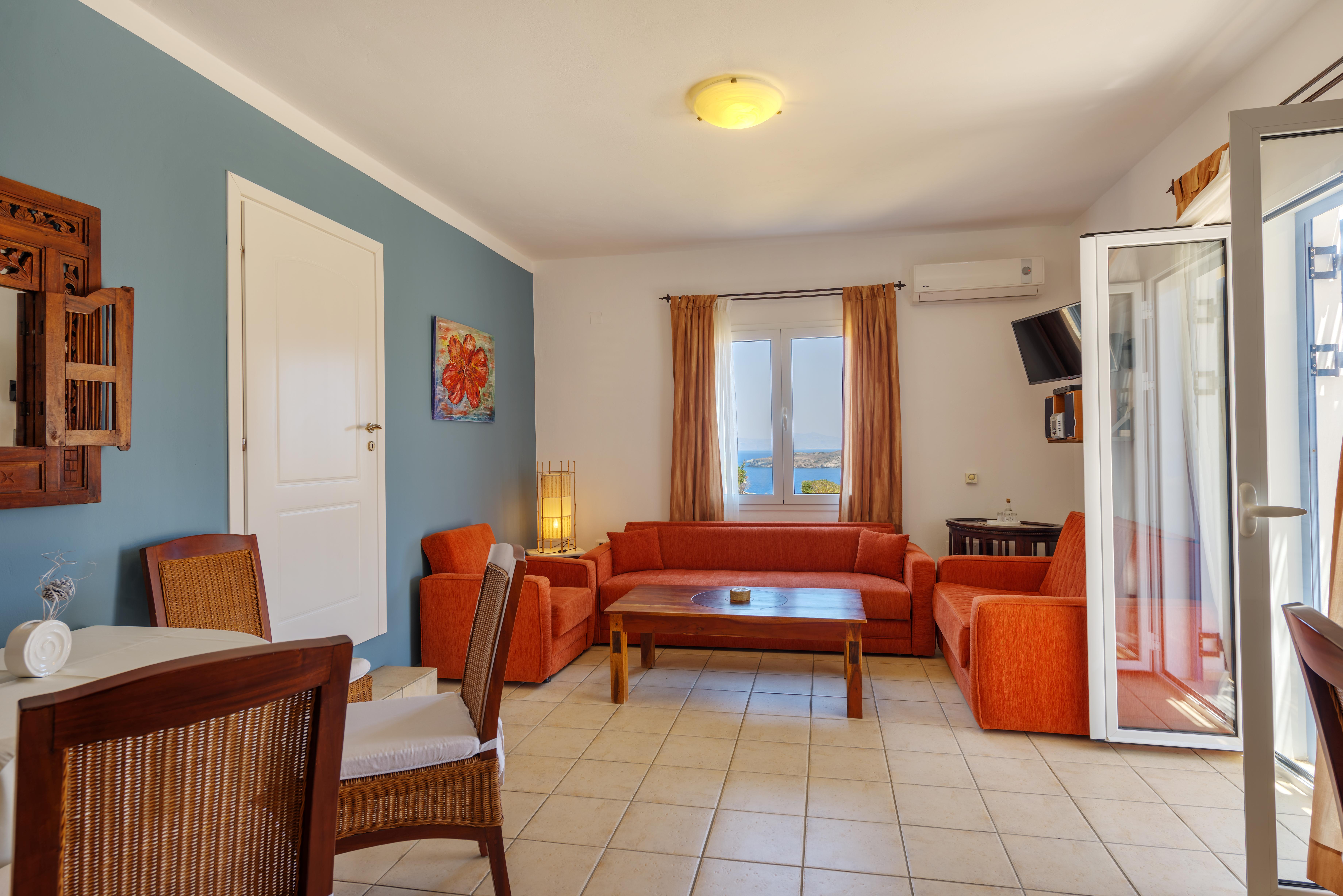 Sunrise Beach Suites Азолимнос Экстерьер фото