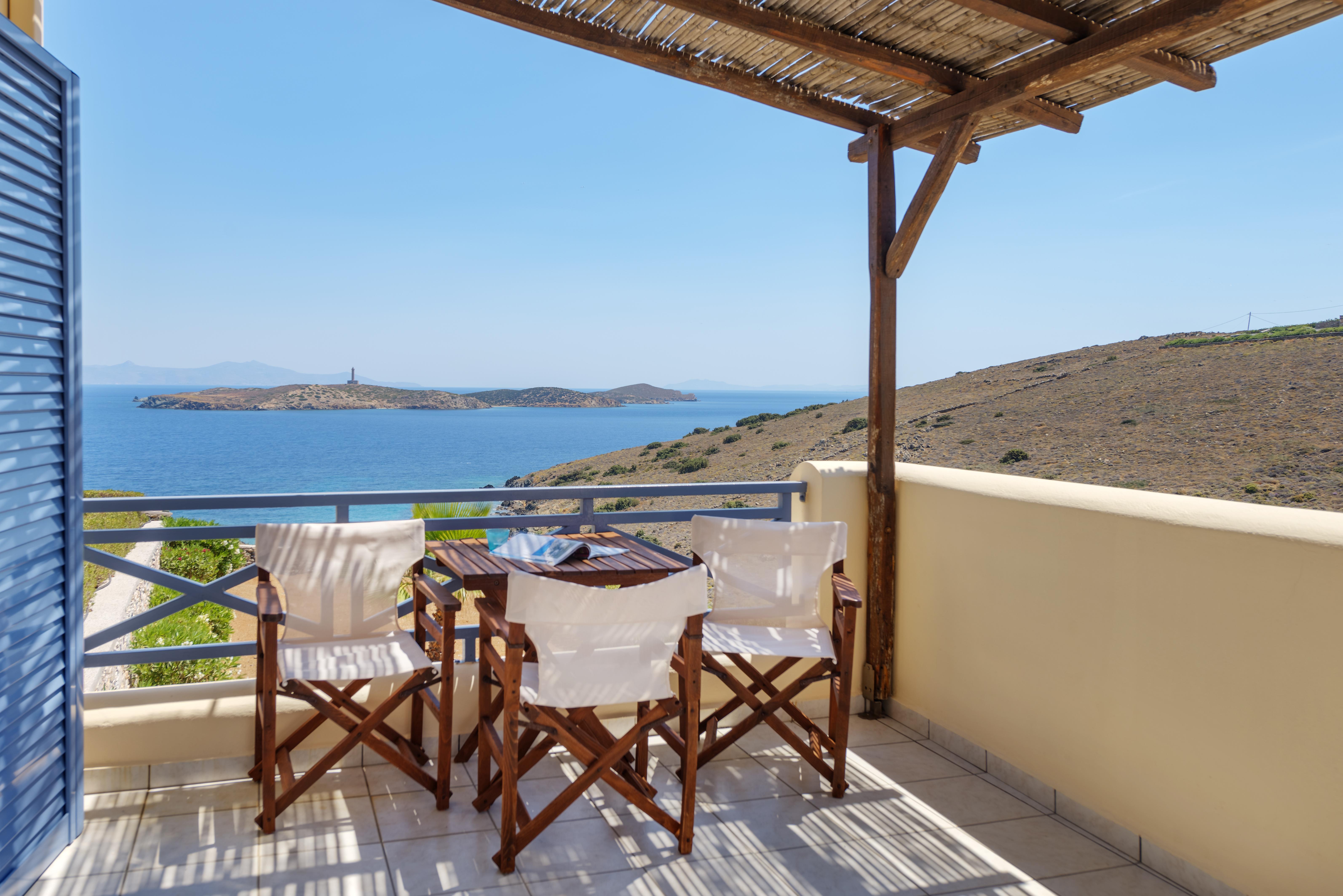 Sunrise Beach Suites Азолимнос Экстерьер фото