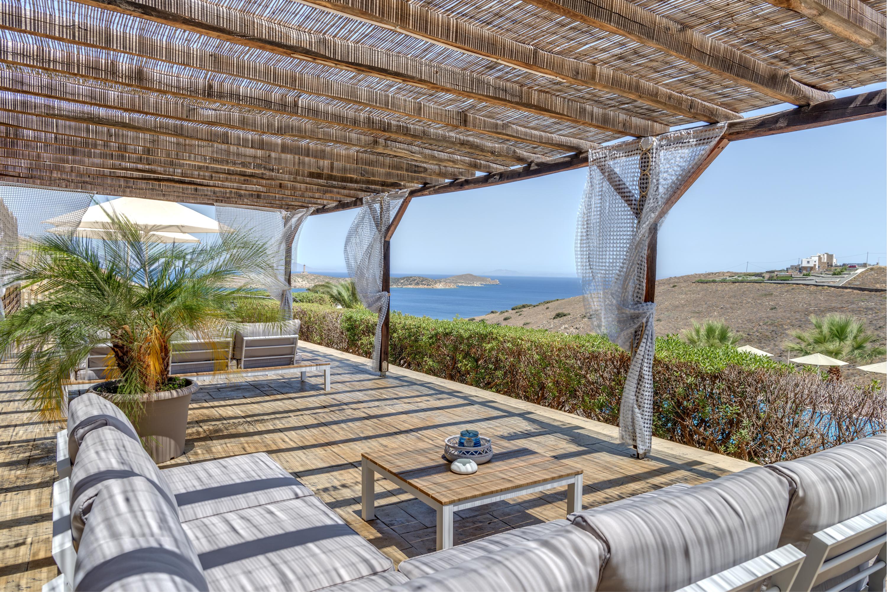 Sunrise Beach Suites Азолимнос Экстерьер фото