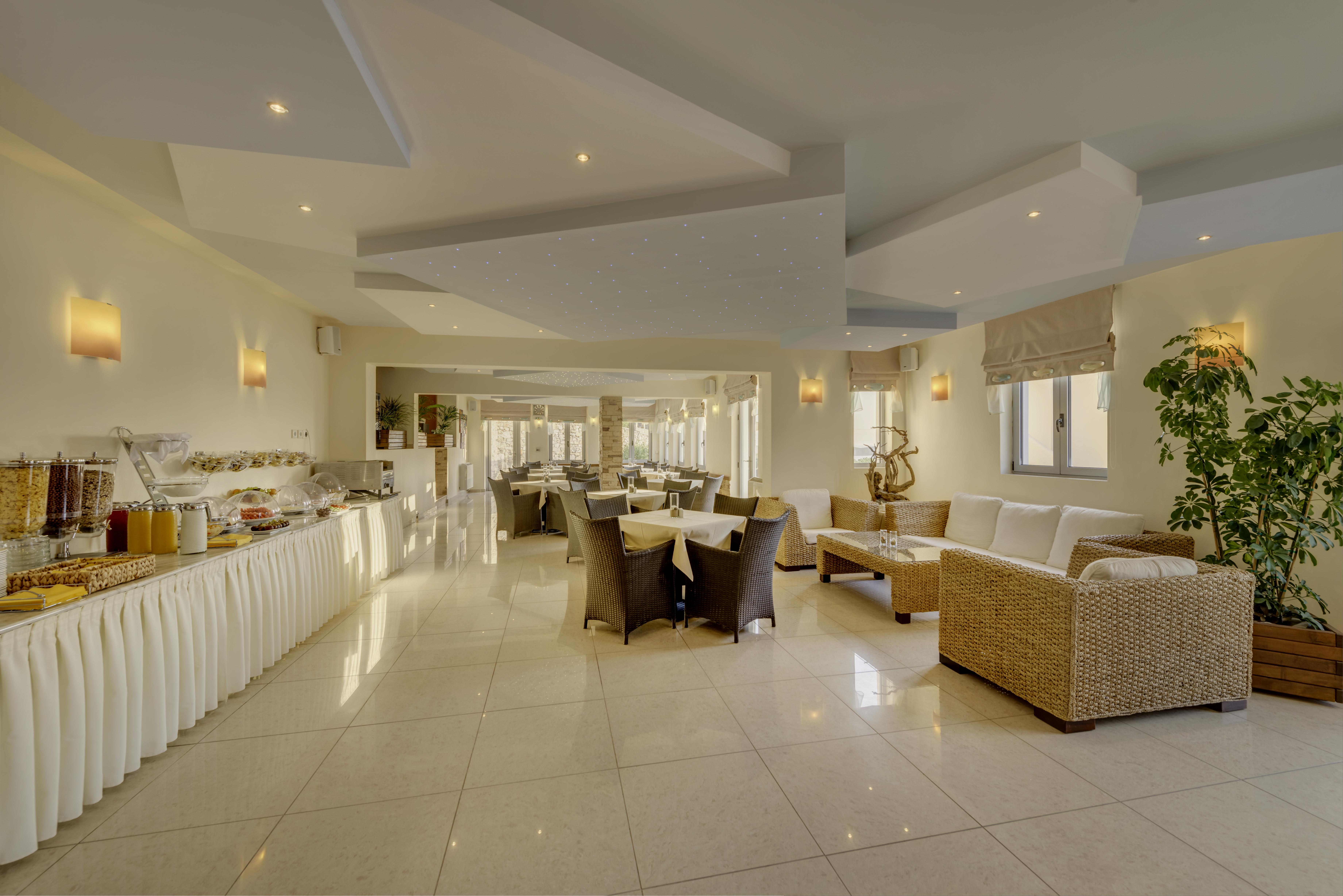 Sunrise Beach Suites Азолимнос Экстерьер фото