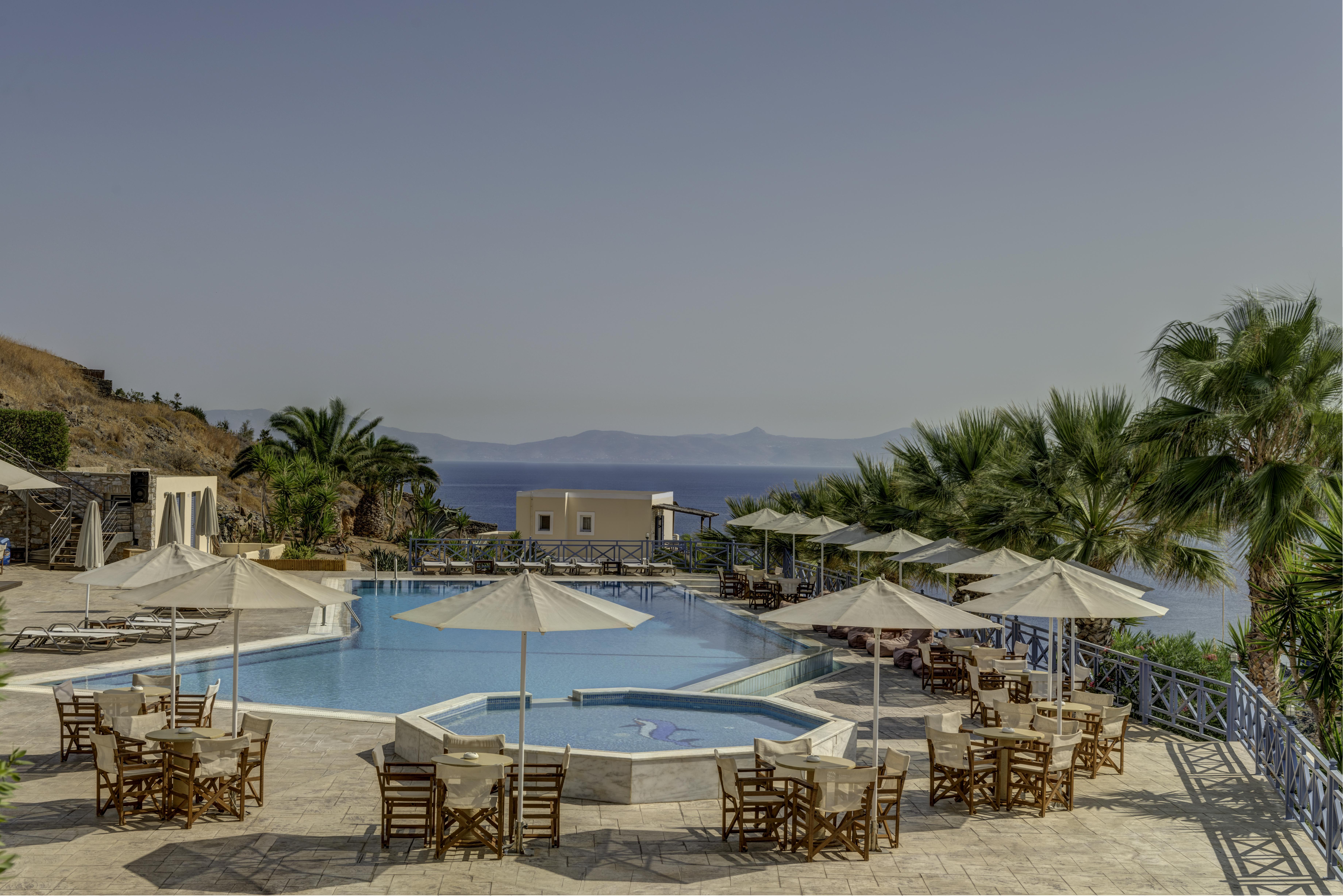 Sunrise Beach Suites Азолимнос Экстерьер фото