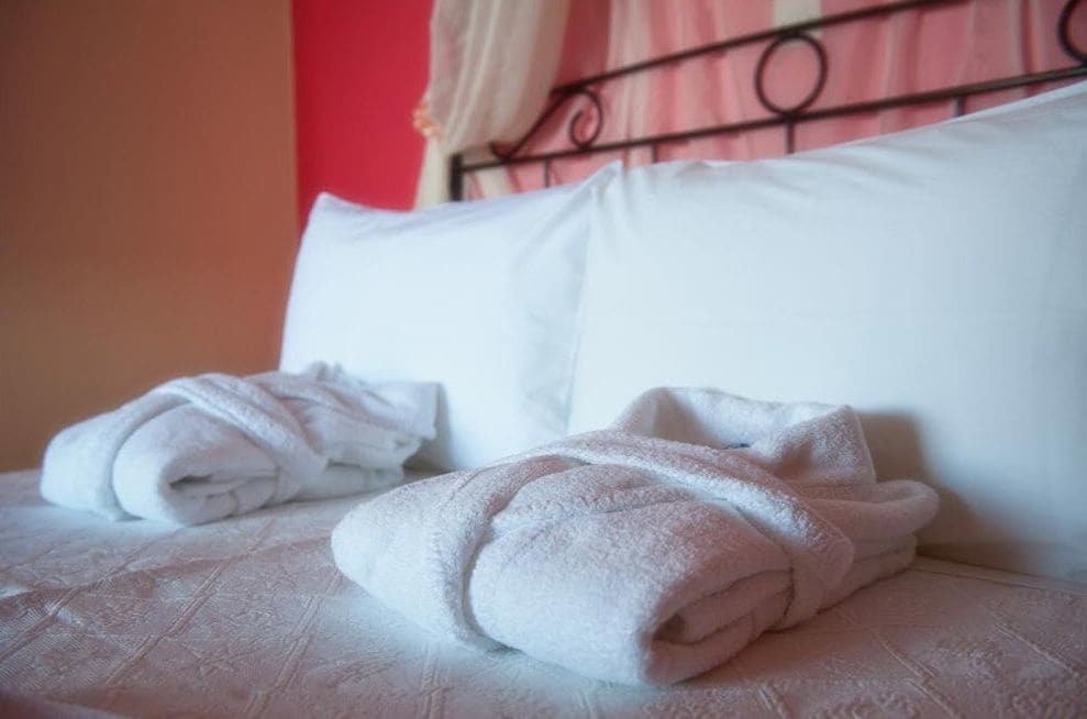 Sunrise Beach Suites Азолимнос Экстерьер фото